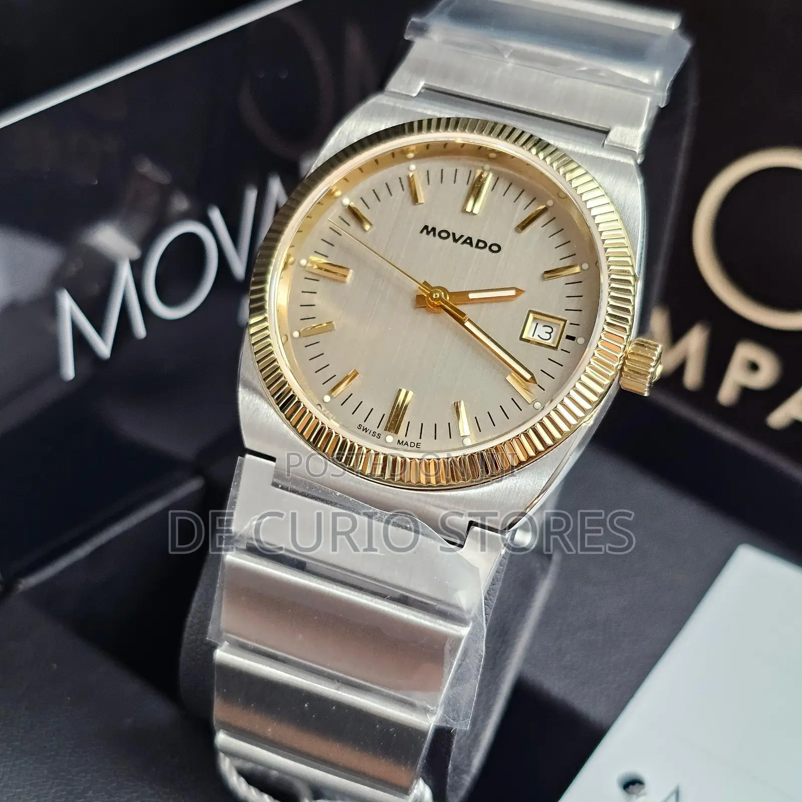 Movado Chain Watch Good Quality