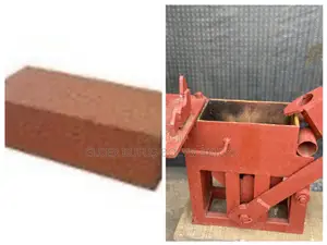 Single Brick Press Machine-Multi Purpose