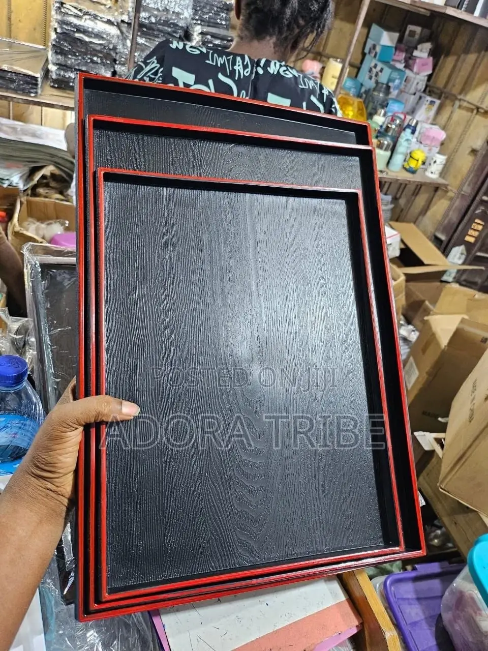 3 in 1 Tray