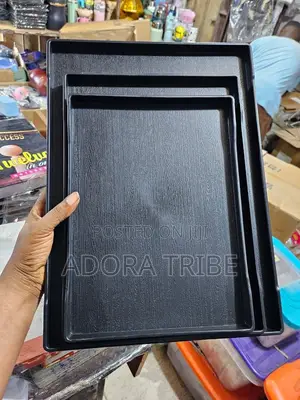 3 in 1 Tray