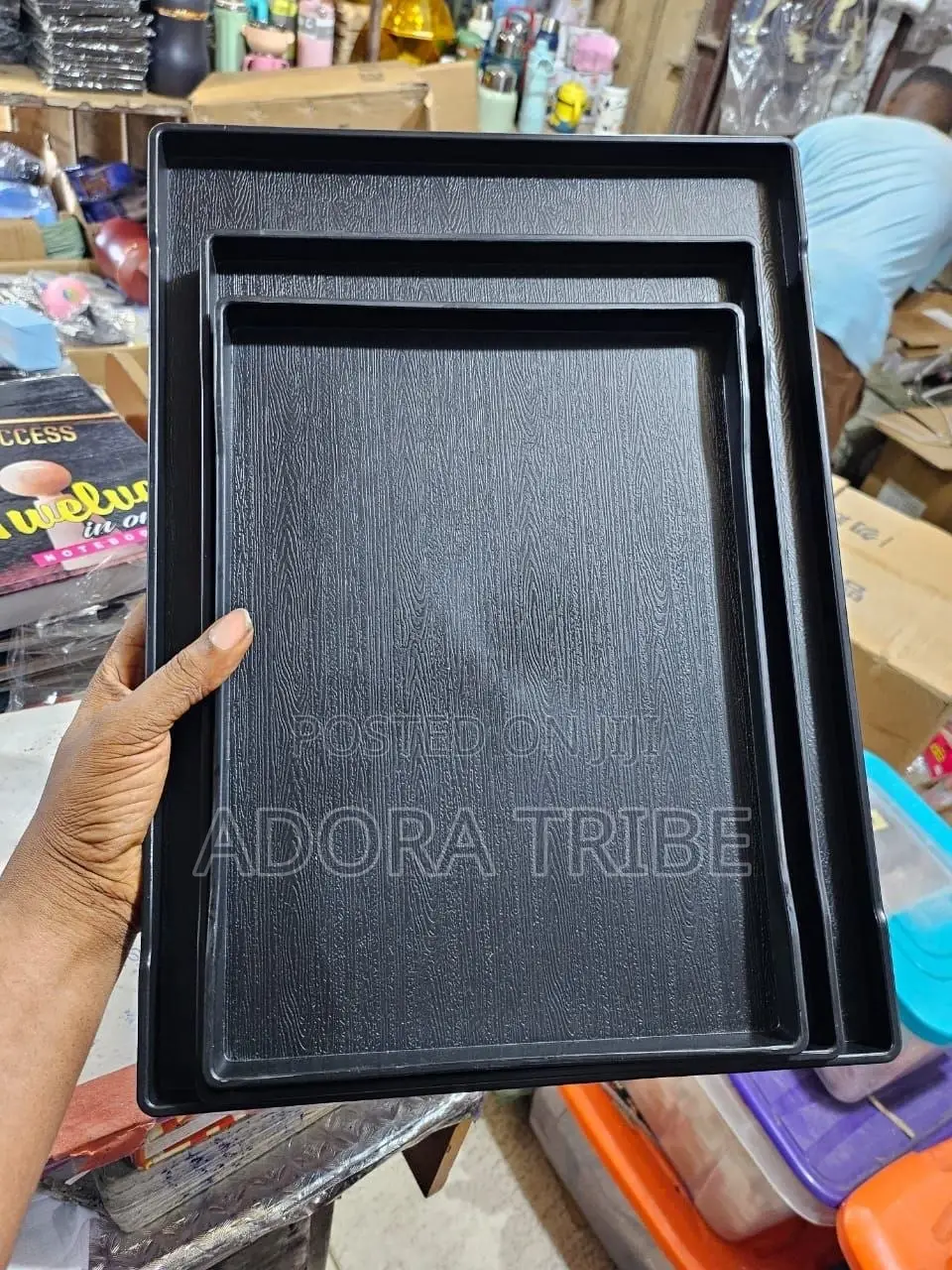 3 in 1 Tray