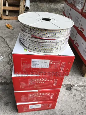50meter Led Direct Rope Light Warmwhite Light