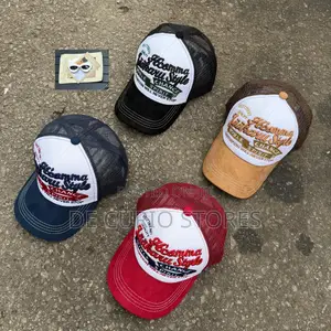 Trucker Cap