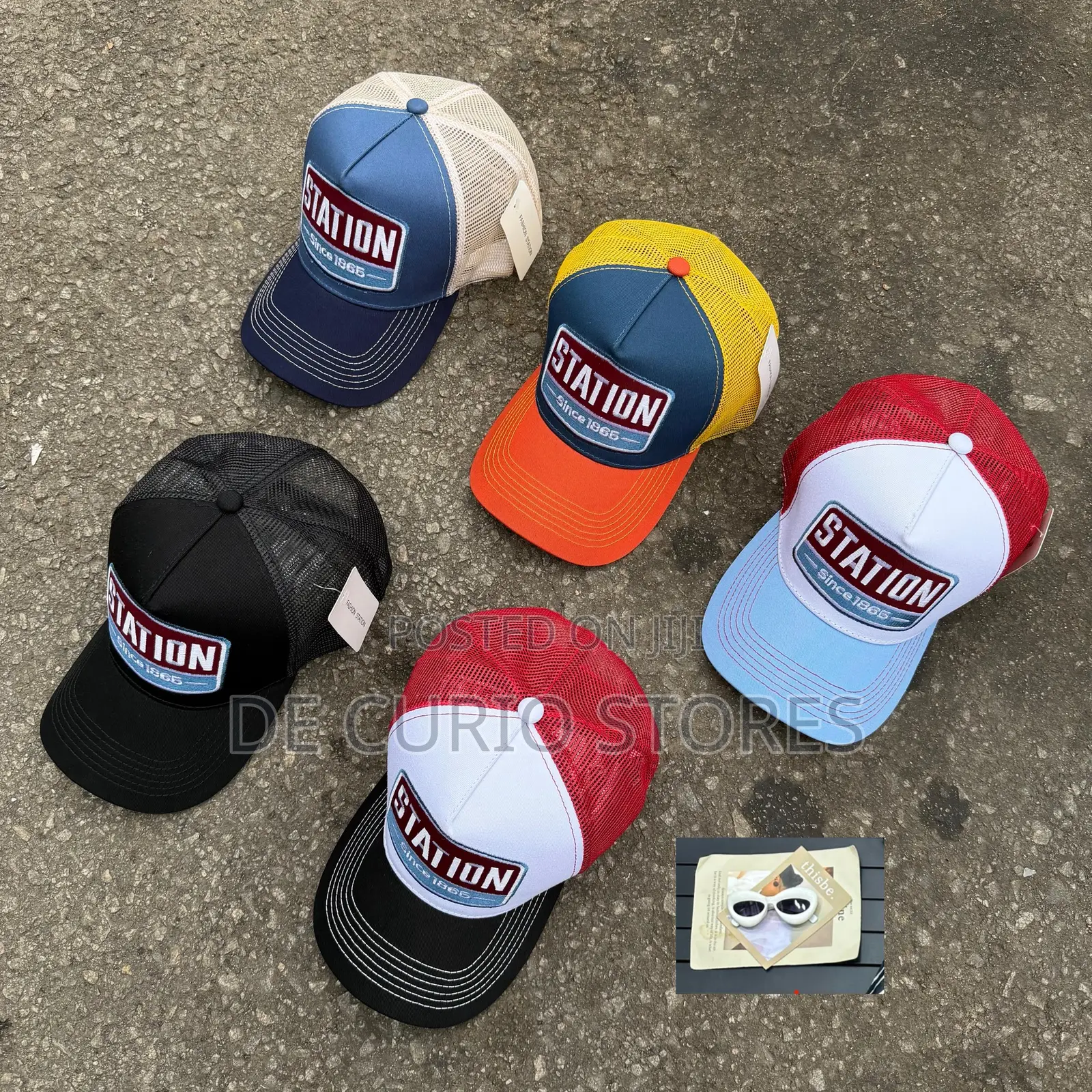 Trucker Cap