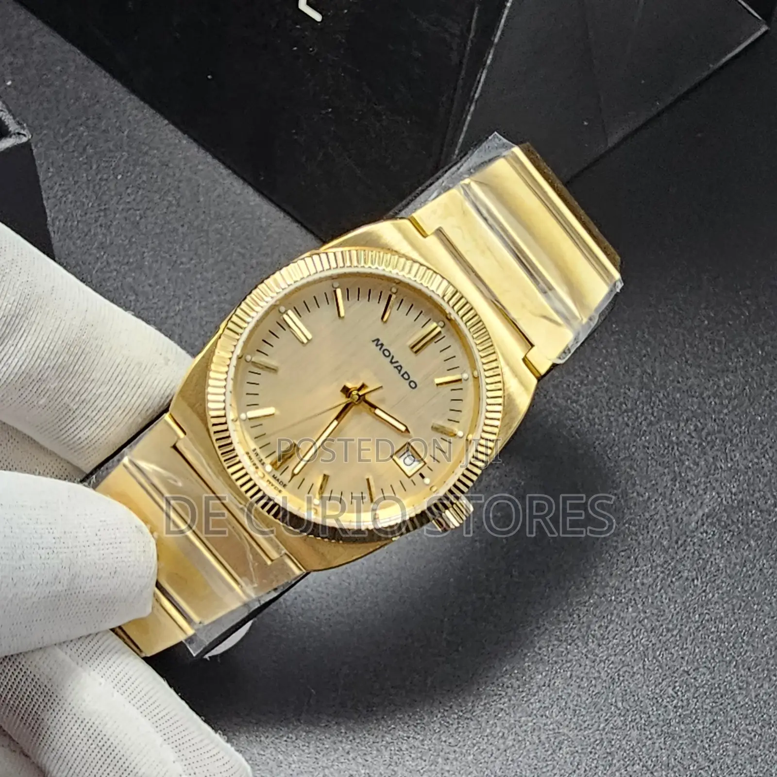 Movado Chain Watch Good Quality