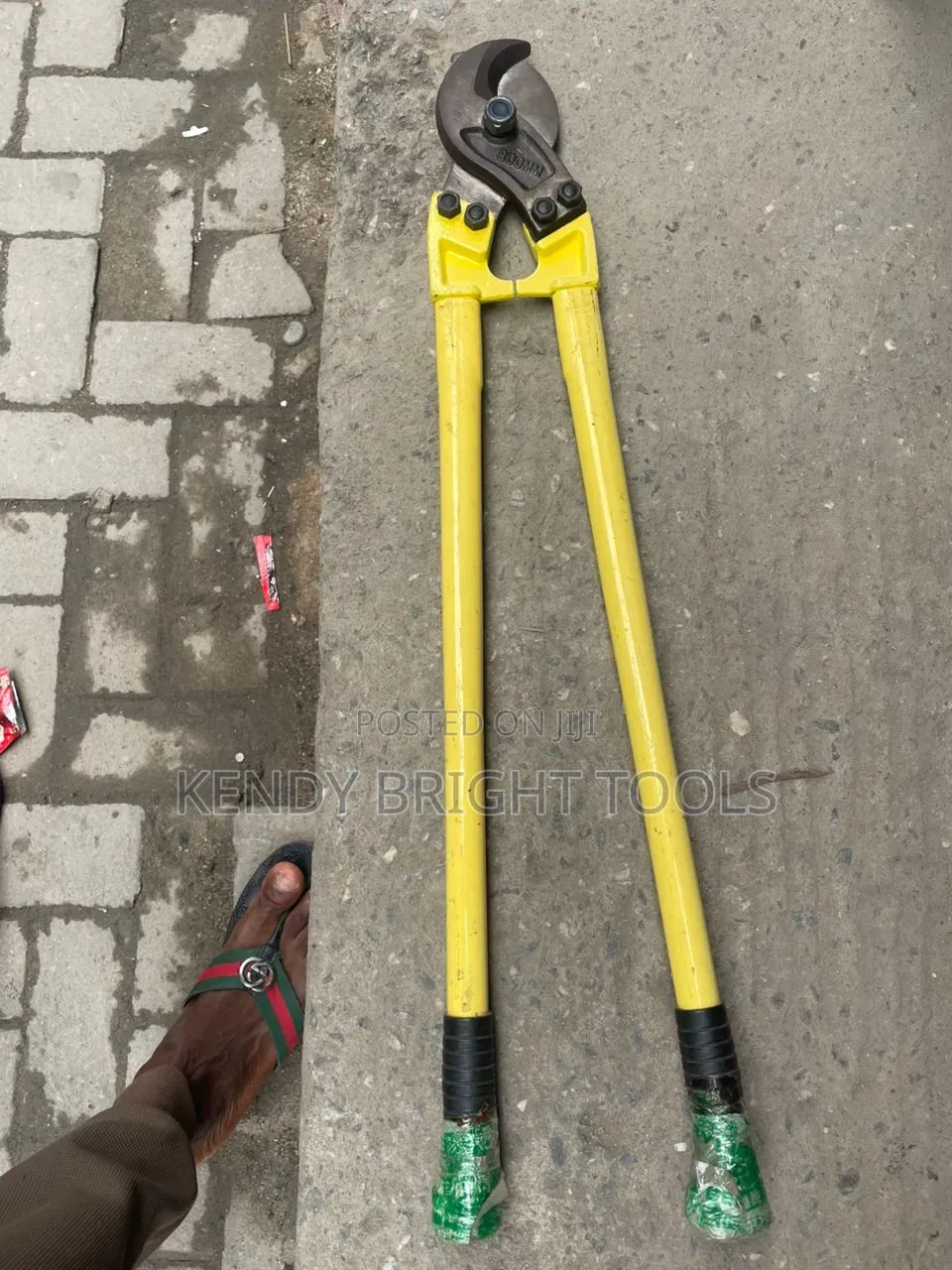 Cable Cutter