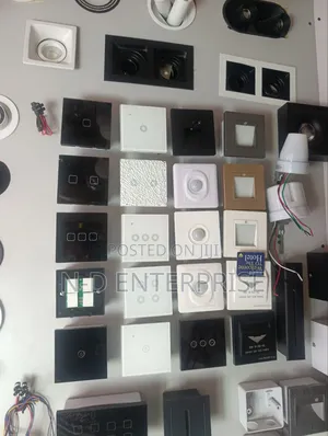 Smart Wi-Fi Switch Nd Socket