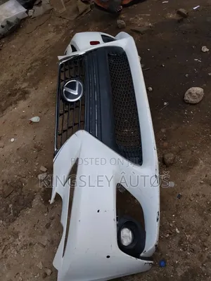 Direct Front Bumper Is250 2015