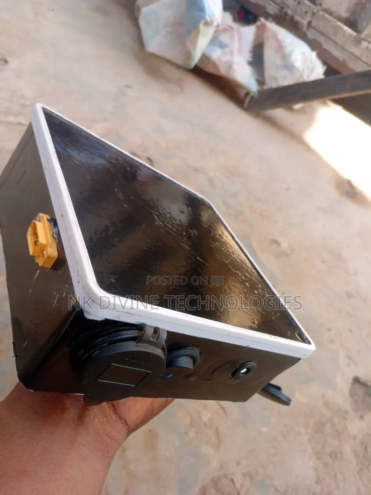 Industrial Power Bank