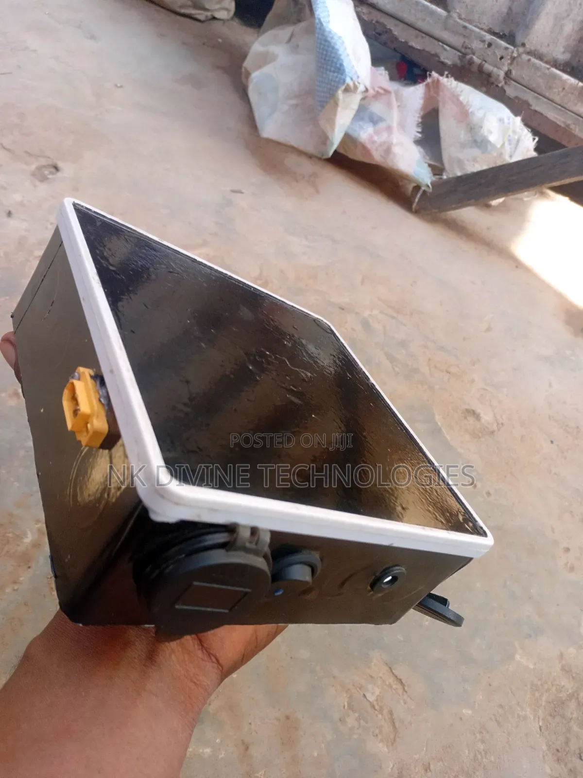 Industrial Power Bank