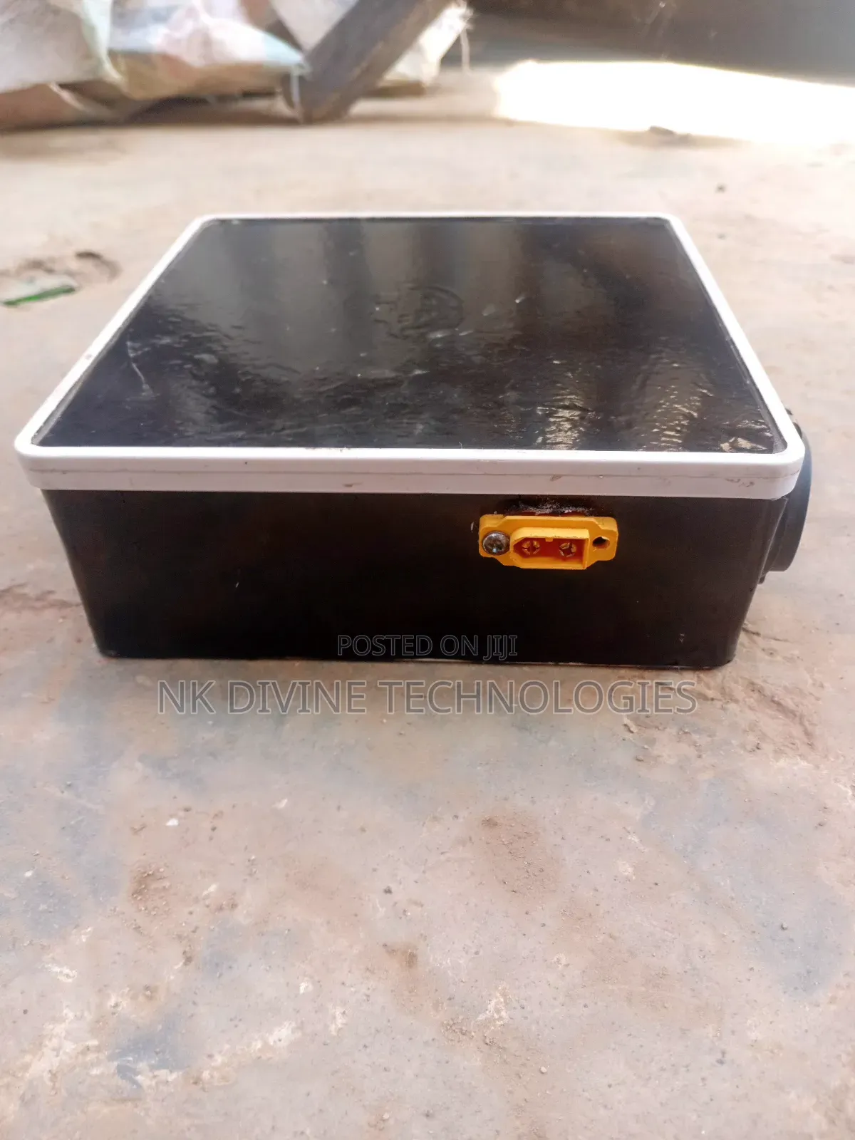 Industrial Power Bank