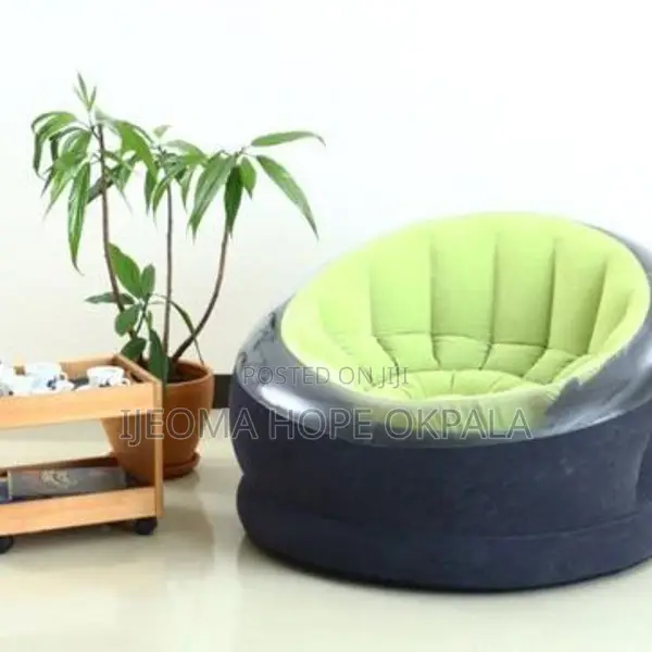 Intex Inflatable Empire Chair,