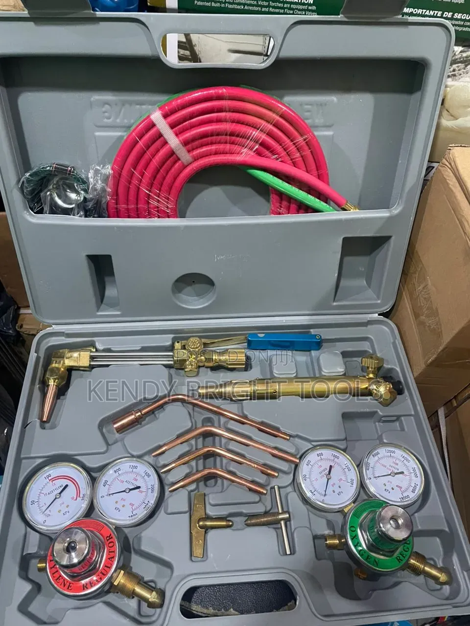 Welding Set