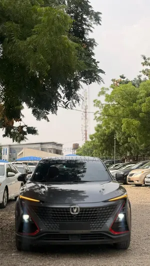 Changan UNI-T 1.5 FWD 2021 Gray