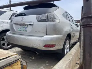 Lexus RX 330 AWD 2006 Silver