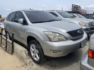 Lexus RX 330 AWD 2006 Silver