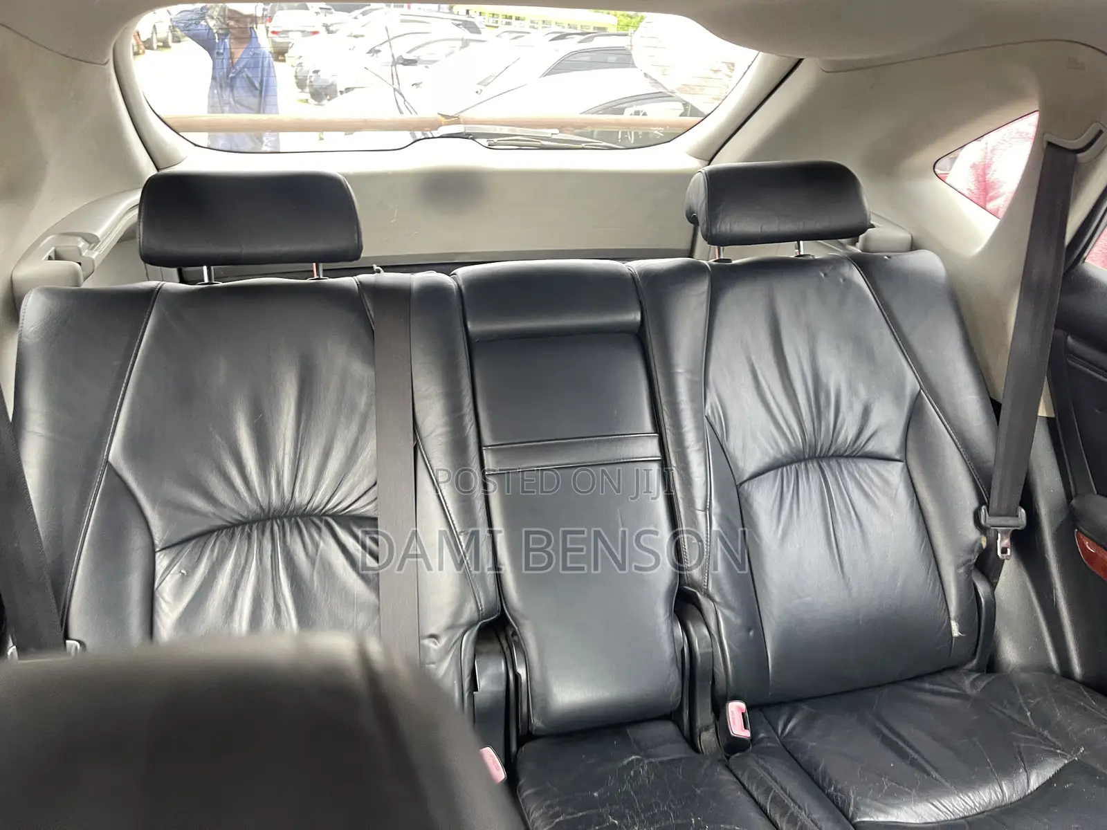 Lexus RX 330 AWD 2006 Silver
