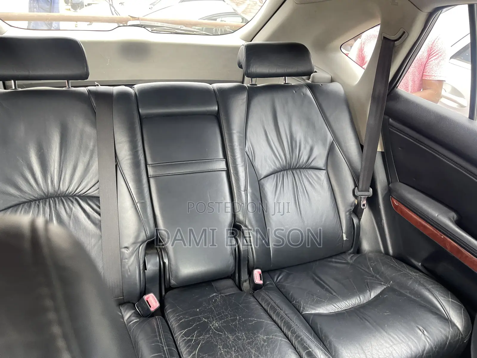 Lexus RX 330 AWD 2006 Silver