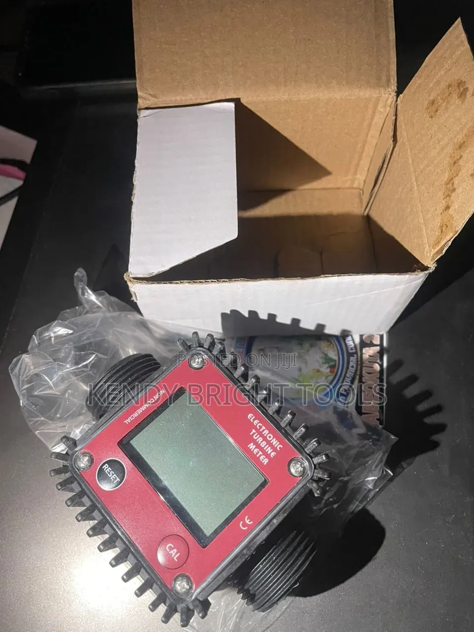  Flow Meter