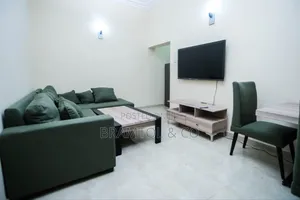 Furnished 1bdrm Block of Flats in Guze for rent