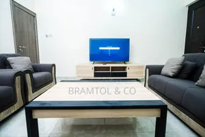 Furnished 1bdrm Block of Flats in Guze for rent