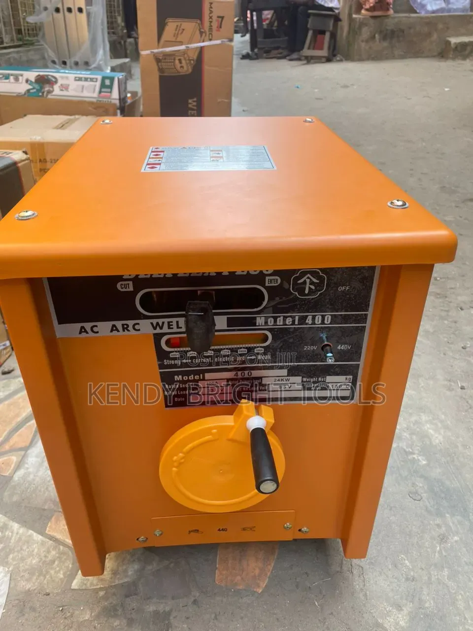 Welding Machine 400a