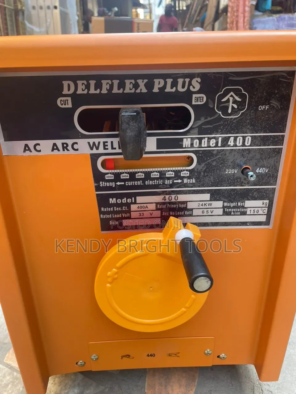 Welding Machine 400a