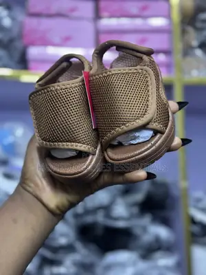 Comfy Baby Sandals