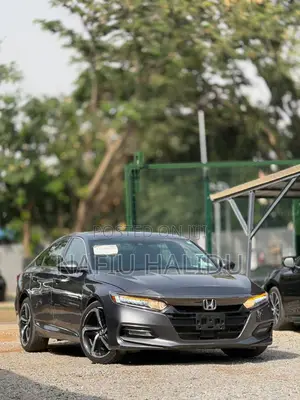 Honda Accord 2019 Gray