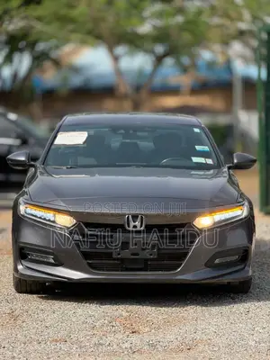 Honda Accord 2019 Gray