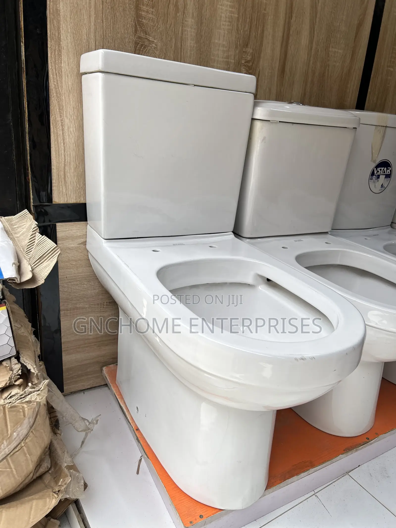 Executive Water Closet