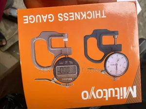 Digital Thickness Gauge