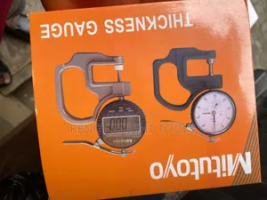 Digital Thickness Gauge