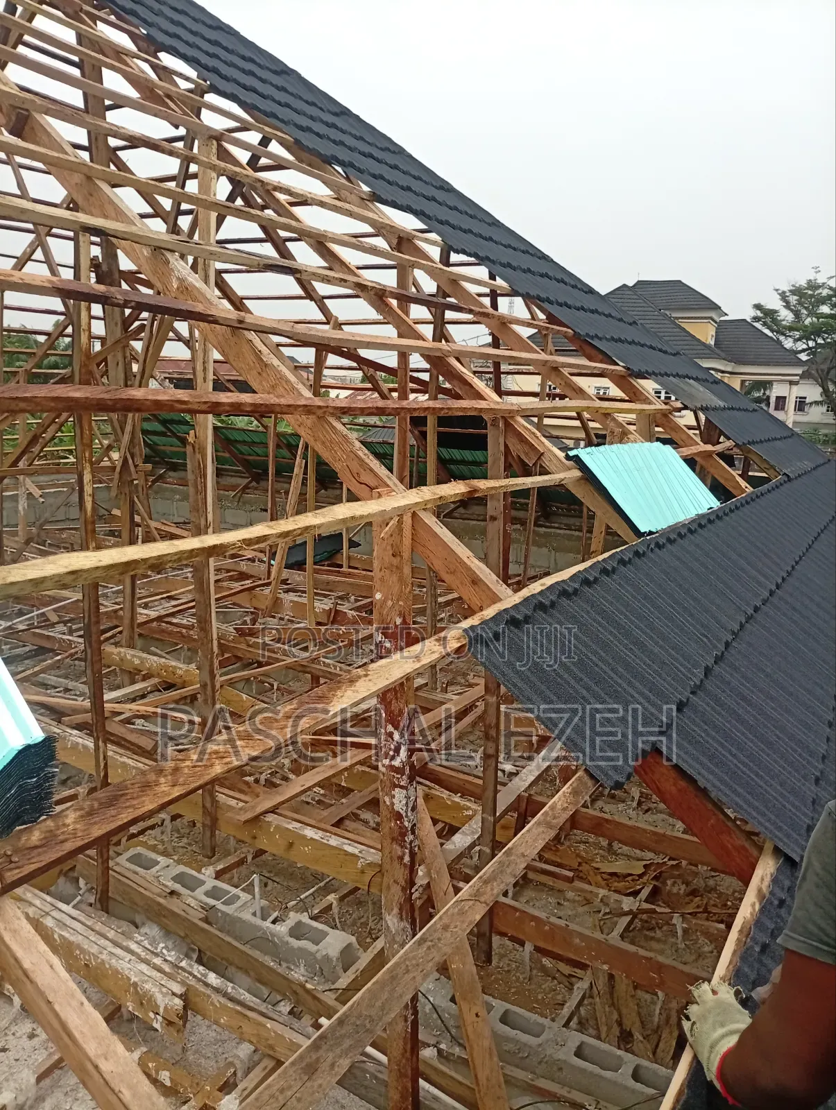 Roofing Supplies and Installation