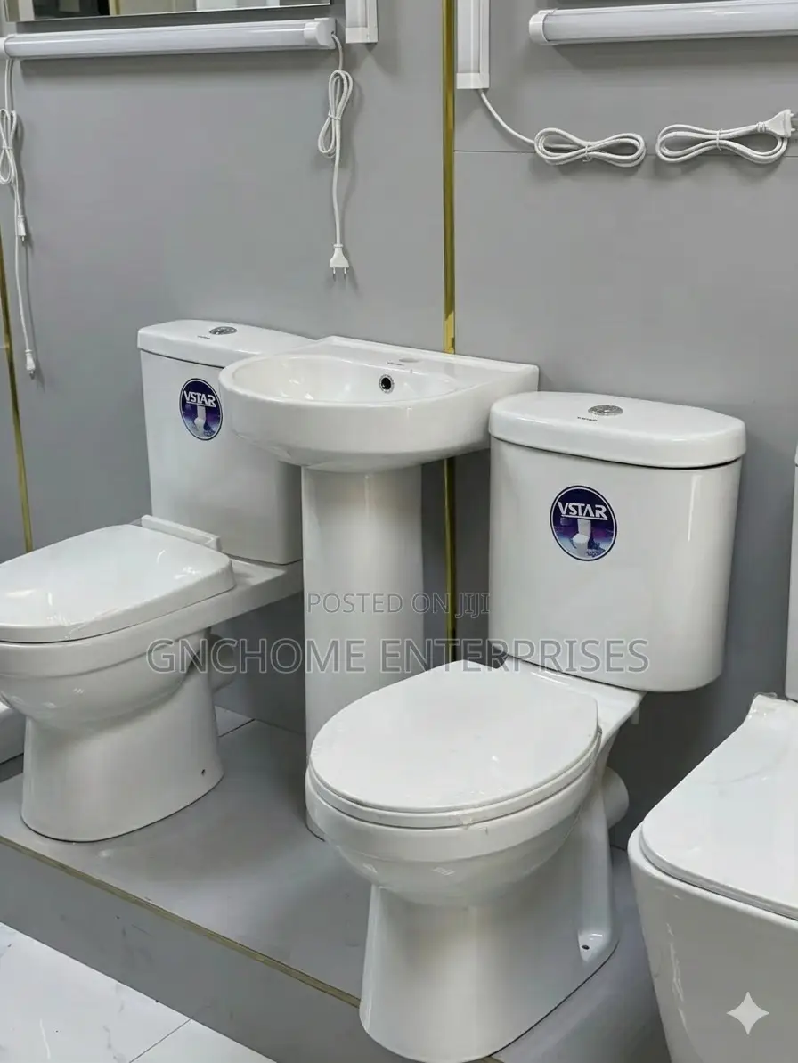 Mini Set Wc