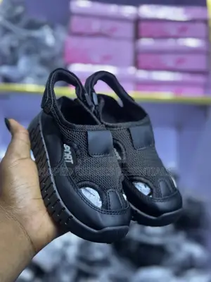 Ghana Comfort Mesh Sandals