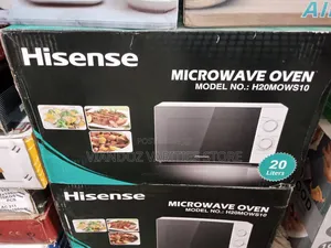 Microwave Oven