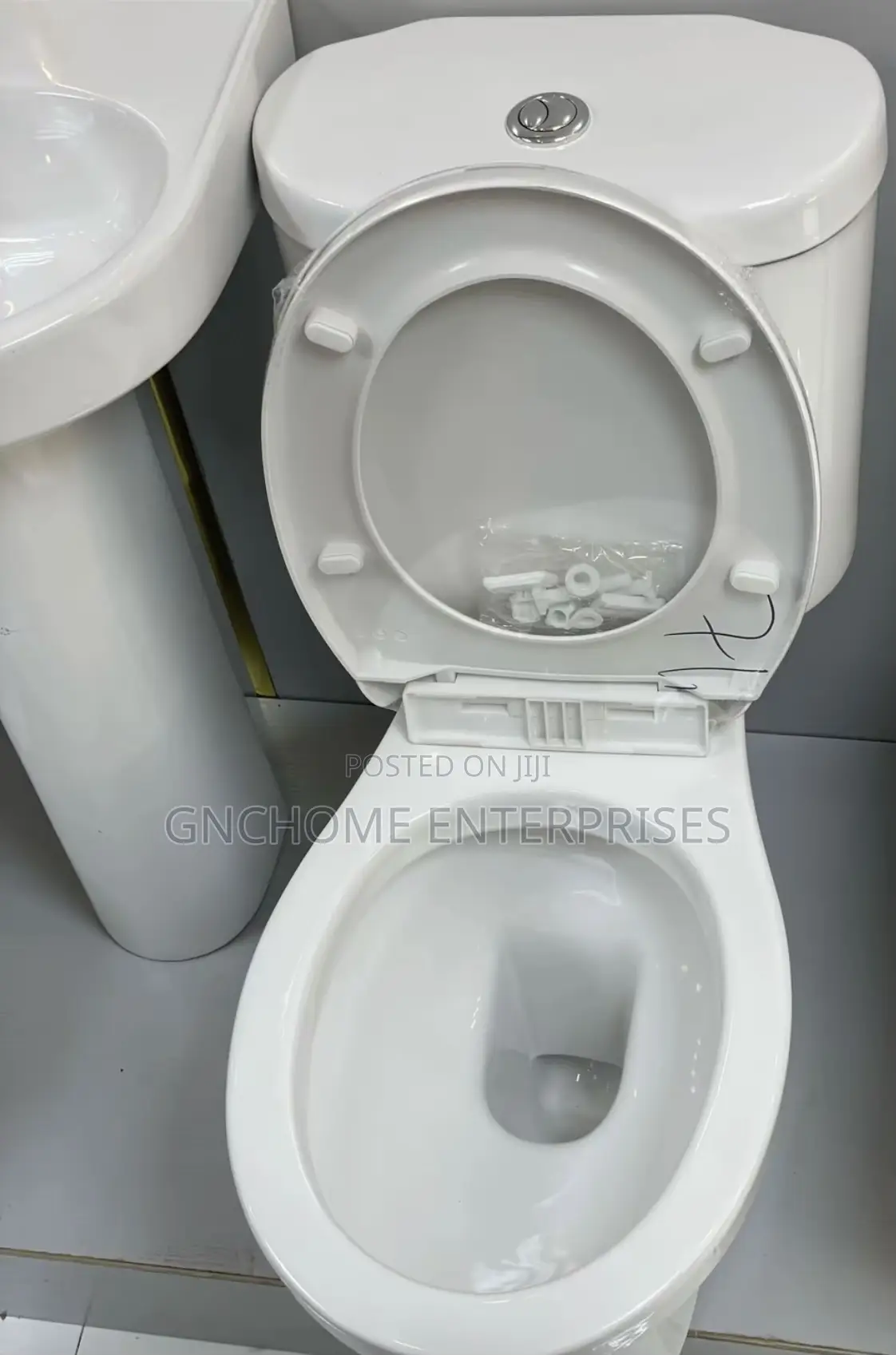 Small Mini Set Wc