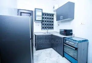 Furnished 2bdrm Block of Flats in Zone B for rent