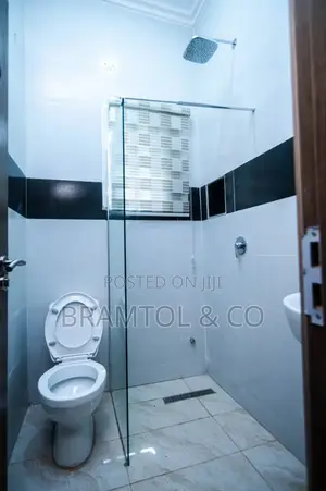 Furnished 2bdrm Block of Flats in Zone B for rent