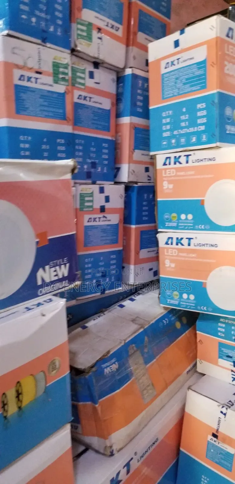 150w Akt Solar Light.