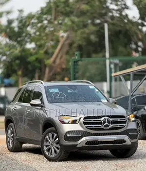 Mercedes-Benz GLE-Class 2020 Gray