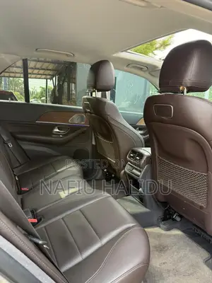 Mercedes-Benz GLE-Class 2020 Gray