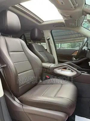Mercedes-Benz GLE-Class 2020 Gray