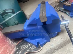 Bench Vice 8"