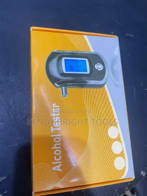 Alcohol Tester