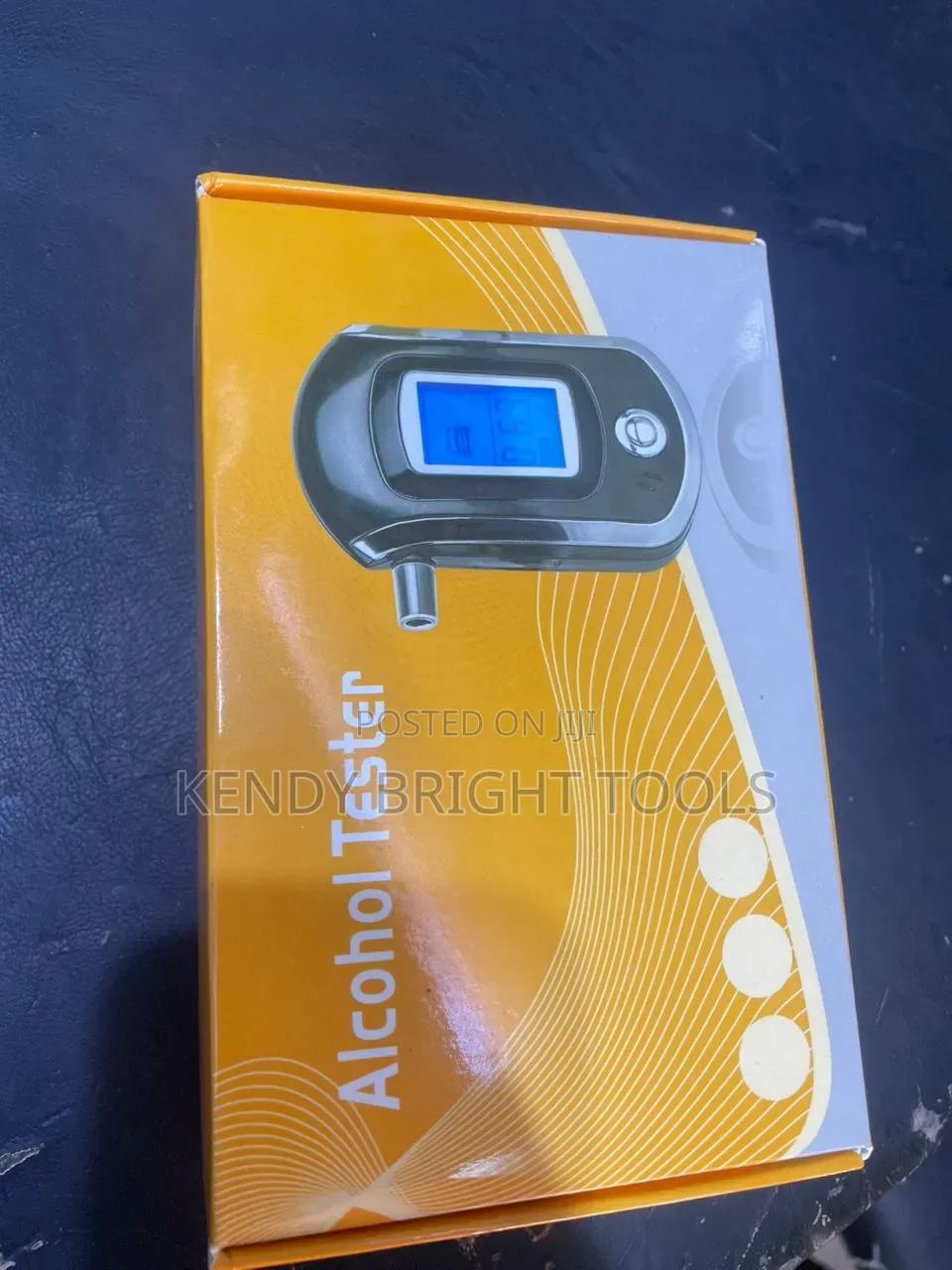 Alcohol Tester