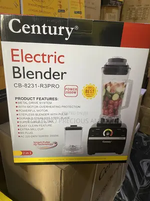 Century Food Multifunctional Blender-2000w