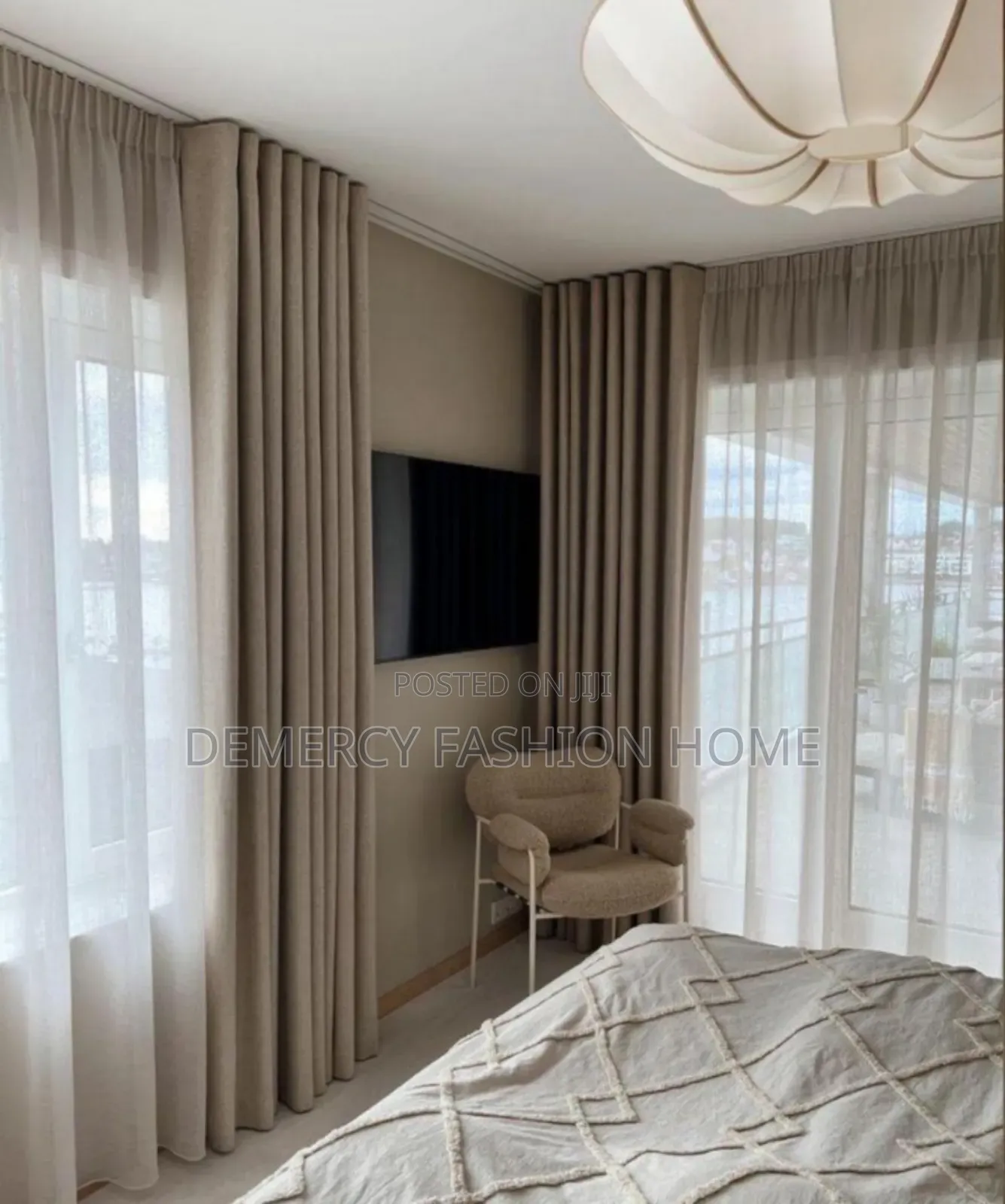 Turkish Curtains