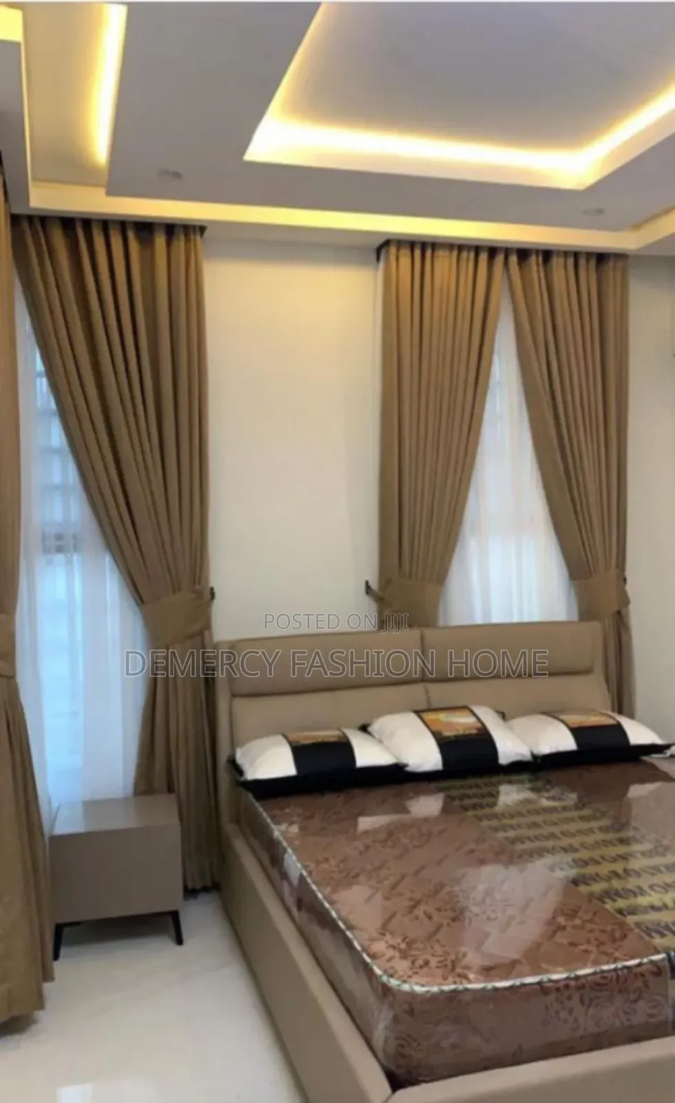 Turkish Curtains